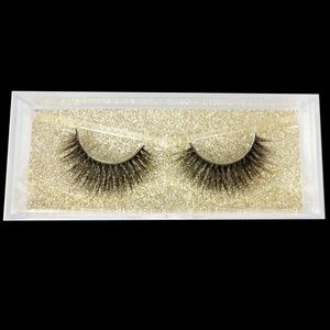 Reusable False Lashes Natural to Dramatic Look -2